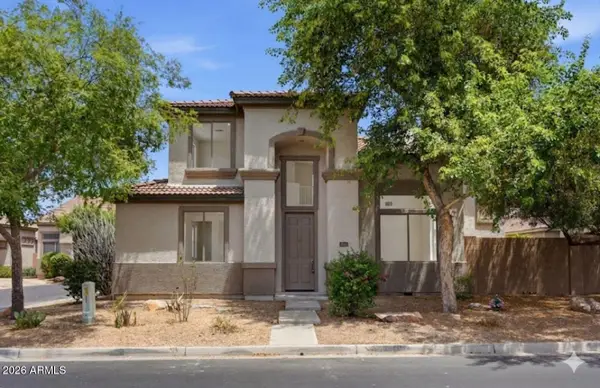 3323 N 142nd Drive, Goodyear, AZ 85395