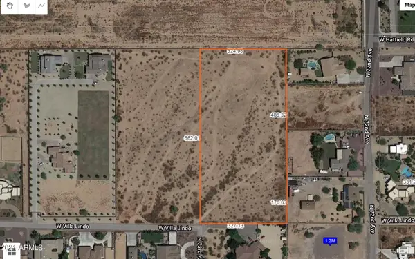 0 N 73rd Avenue, Peoria, AZ 85383