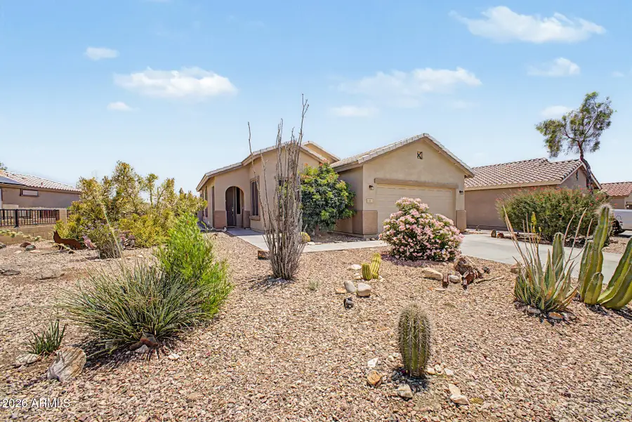 237 S 225th Avenue, Buckeye, AZ 85326 - #2