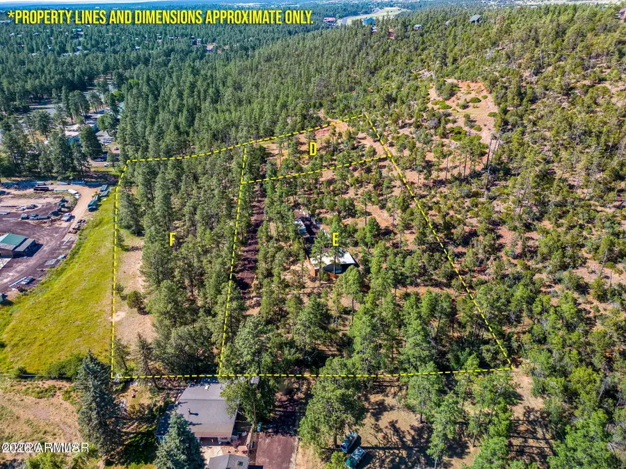 TBD E Ellsworth -- #3, Show Low, AZ 85901 - #2