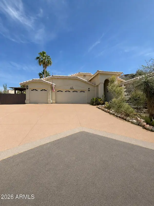 15214 E Shoot Out Plaza, Fountain Hills, AZ 85268