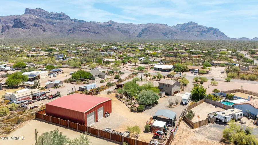 1502 S Prospectors Road, Apache Junction, AZ 85119 - #2