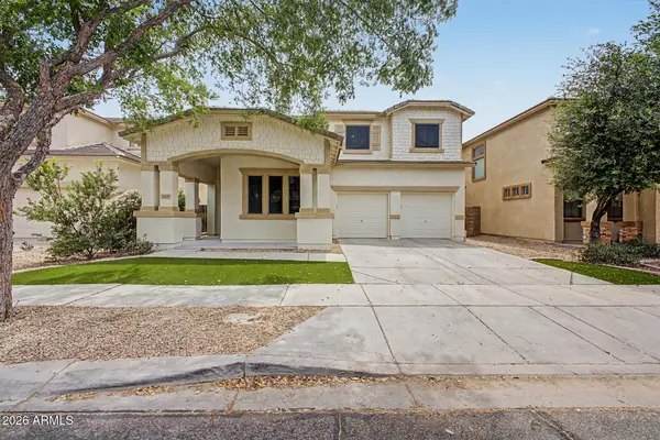 3879 E Bridgeport Parkway, Gilbert, AZ 85295