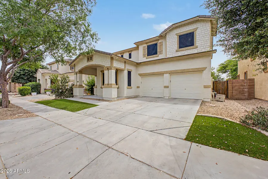 3879 E Bridgeport Parkway, Gilbert, AZ 85295 - #2