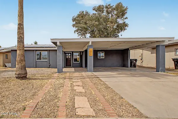 1026 W Halstead Drive, Phoenix, AZ 85023