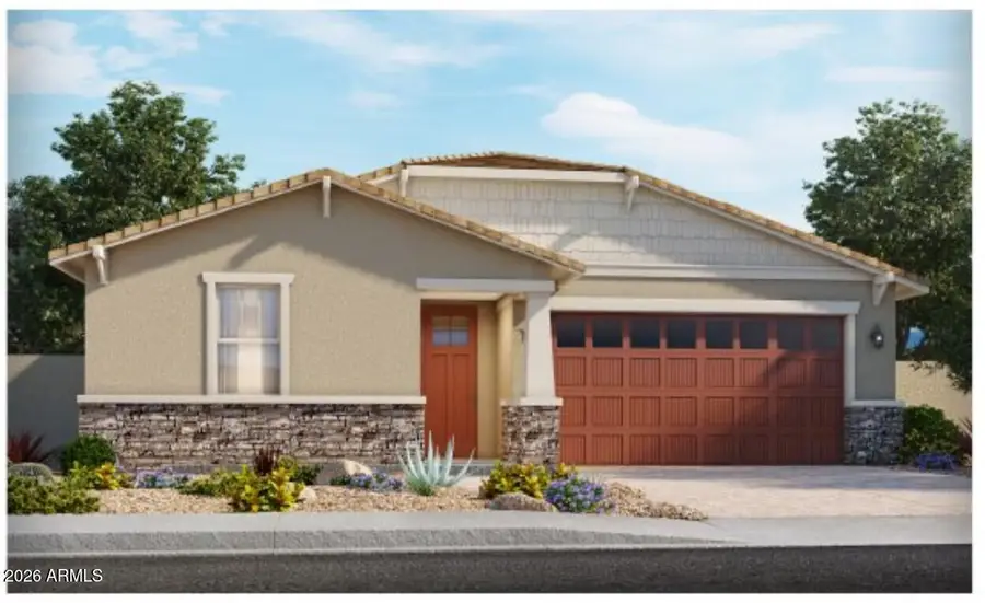 24465 W Chambers Street, Buckeye, AZ 85326 - #2