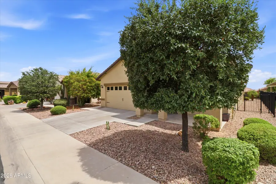 22427 W La Pasada Boulevard, Buckeye, AZ 85326 - #3