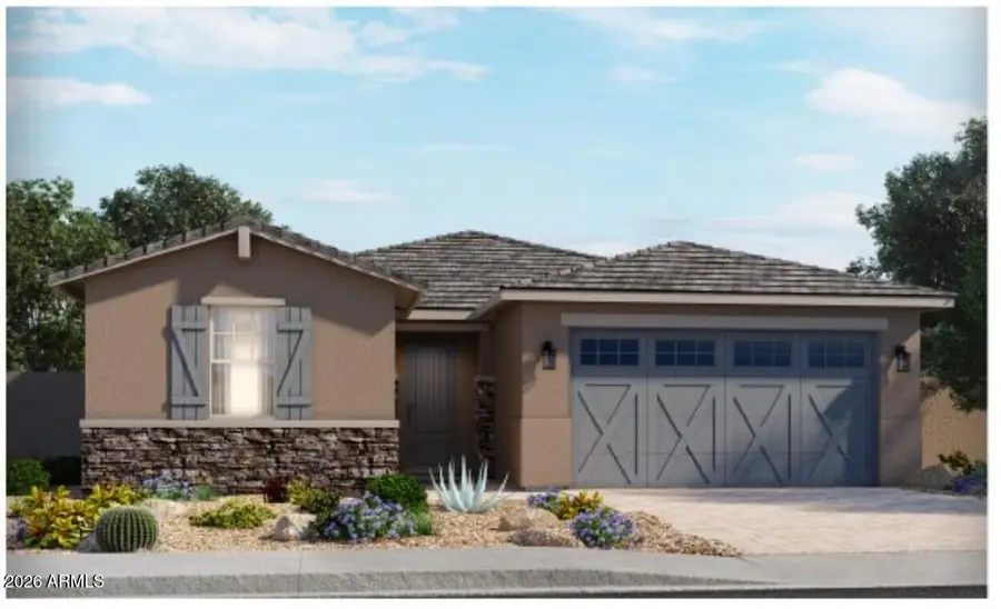 24462 W Chambers Street, Buckeye, AZ 85326 - #2