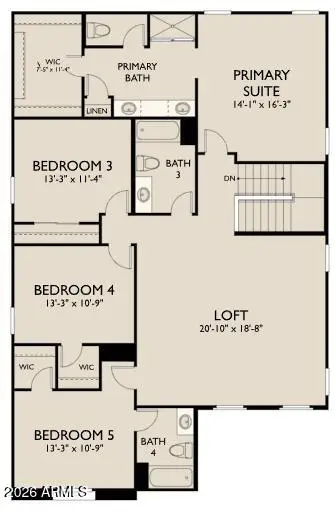 7534 S 47th Lane, Laveen, AZ 85339 - #3