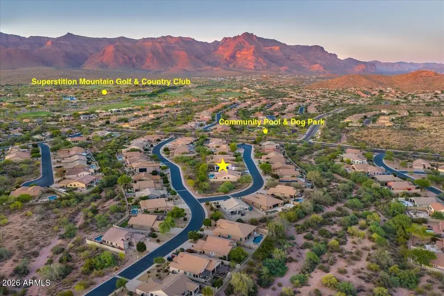 7060 E Cuernavaco Way, Gold Canyon, AZ 85118 - #3