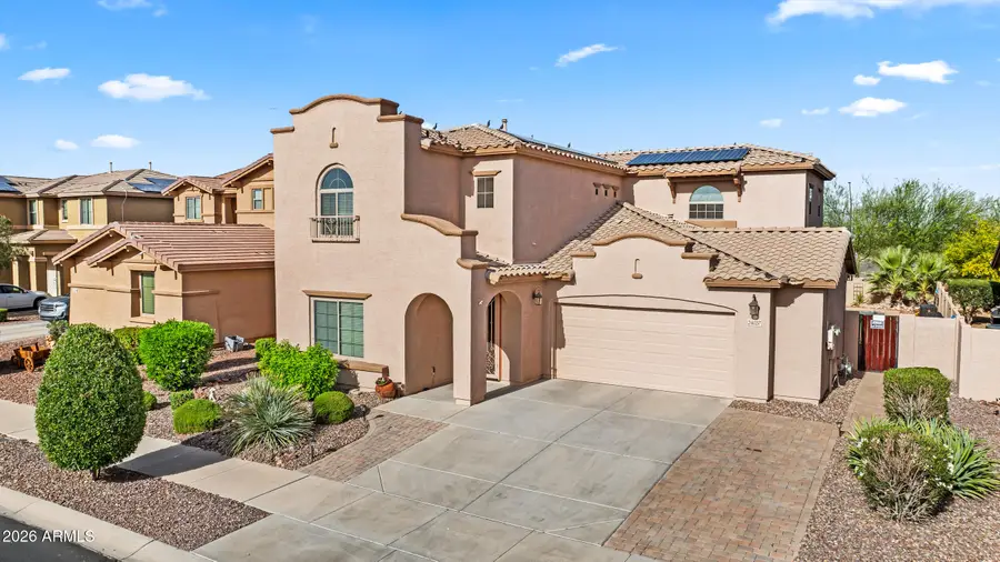 24037 N 163rd Drive, Surprise, AZ 85387 - #2