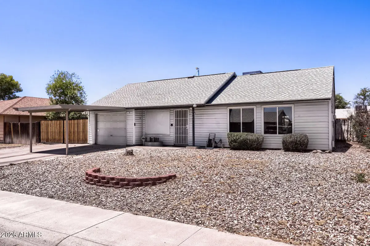 7140 W Mescal Street, Peoria, AZ 85345 - #1