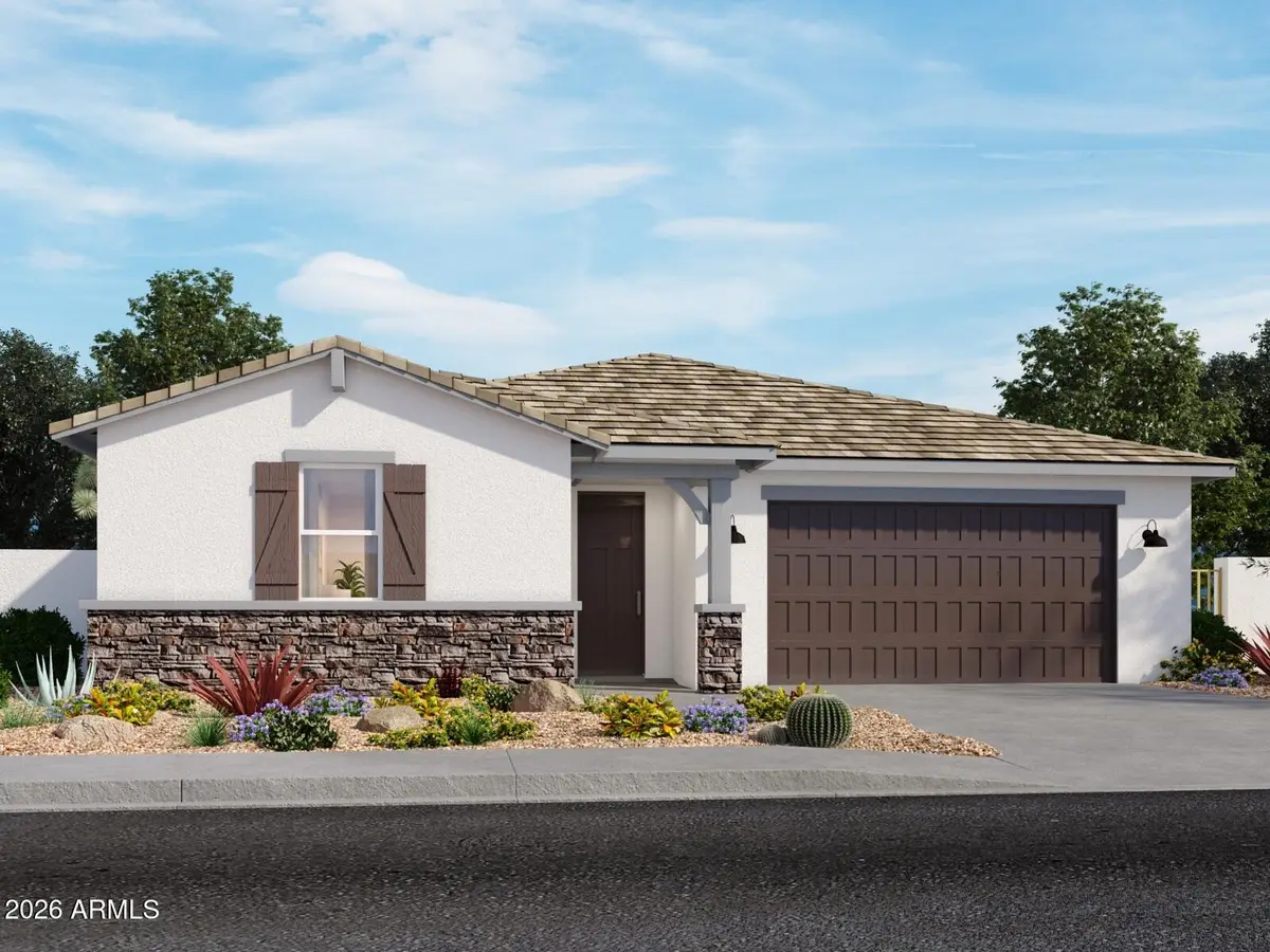 24438 W Siesta Drive, Buckeye, AZ 85326 - #1