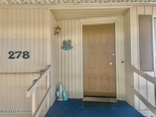 2605 S Tomahawk Road #278, Apache Junction, AZ 85119 - #1