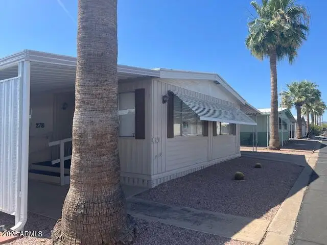 2605 S Tomahawk Road #278, Apache Junction, AZ 85119 - #3