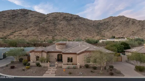 3110 W Glenhaven Drive, Phoenix, AZ 85045