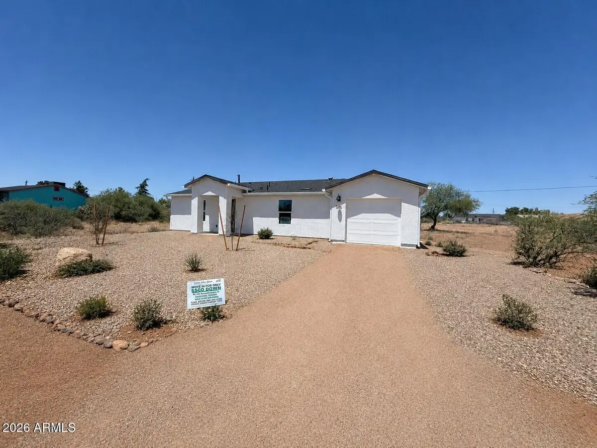 20162 E Antelope Road, Mayer, AZ 86333 - #1