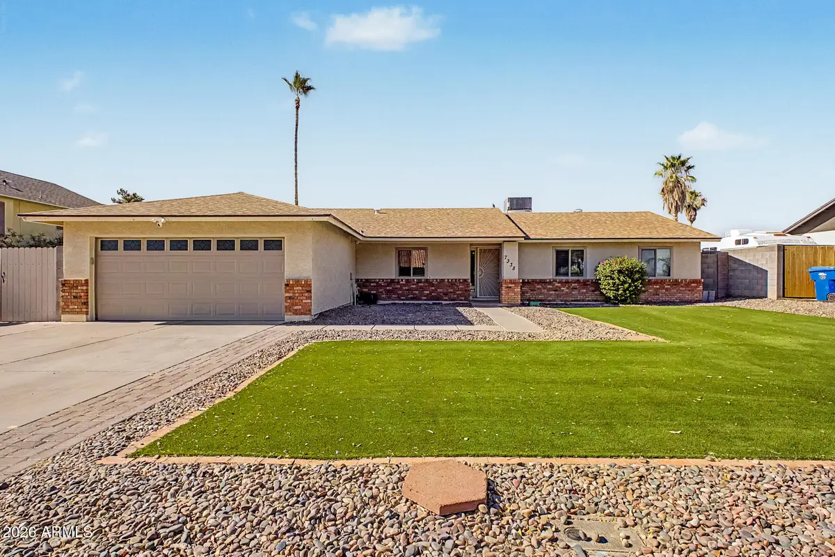 7338 E Greenway Street, Mesa, AZ 85207 - #1