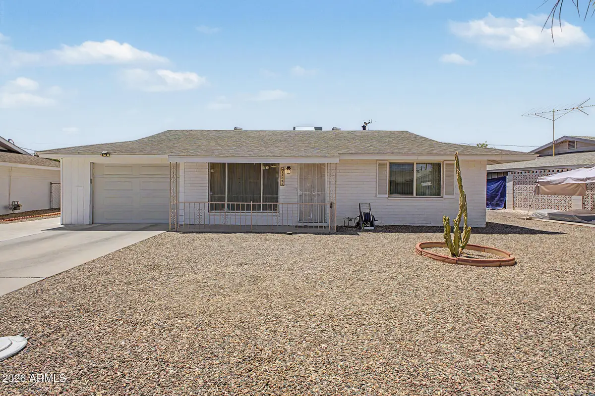 11025 W Cherry Hills Drive W, Sun City, AZ 85351 - #1