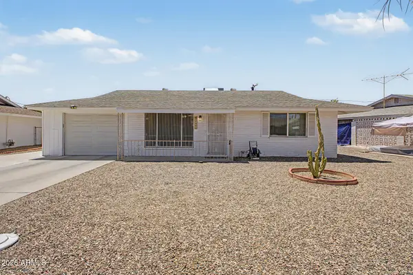 11025 W Cherry Hills Drive W, Sun City, AZ 85351