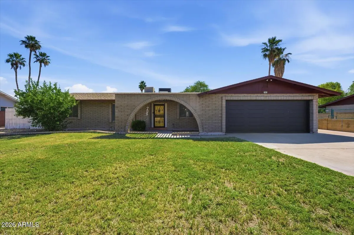 703 N Forest --, Mesa, AZ 85203 - #1