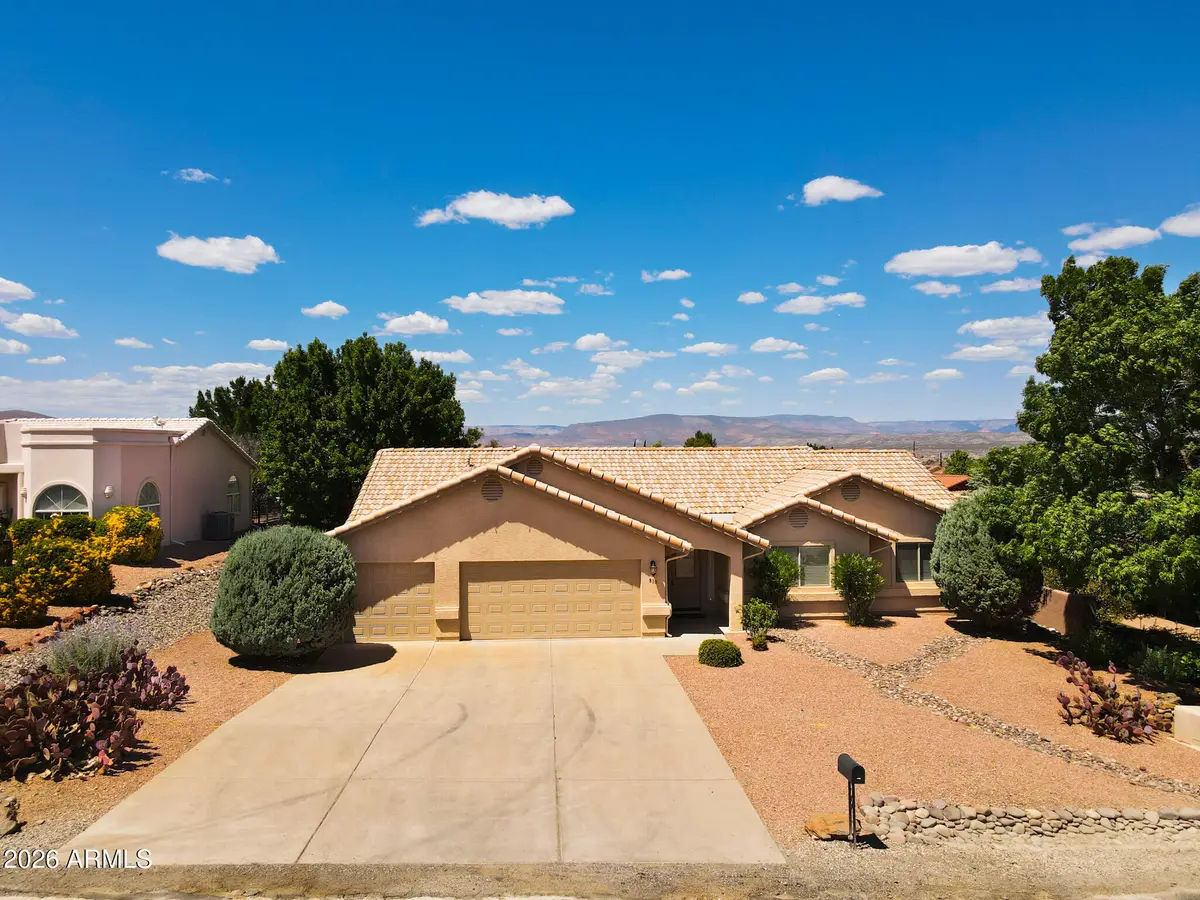 810 Black Hills Drive, Clarkdale, AZ 86324 - #1
