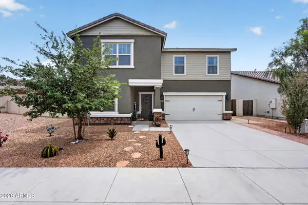 36995 W Capri Avenue, Maricopa, AZ 85138