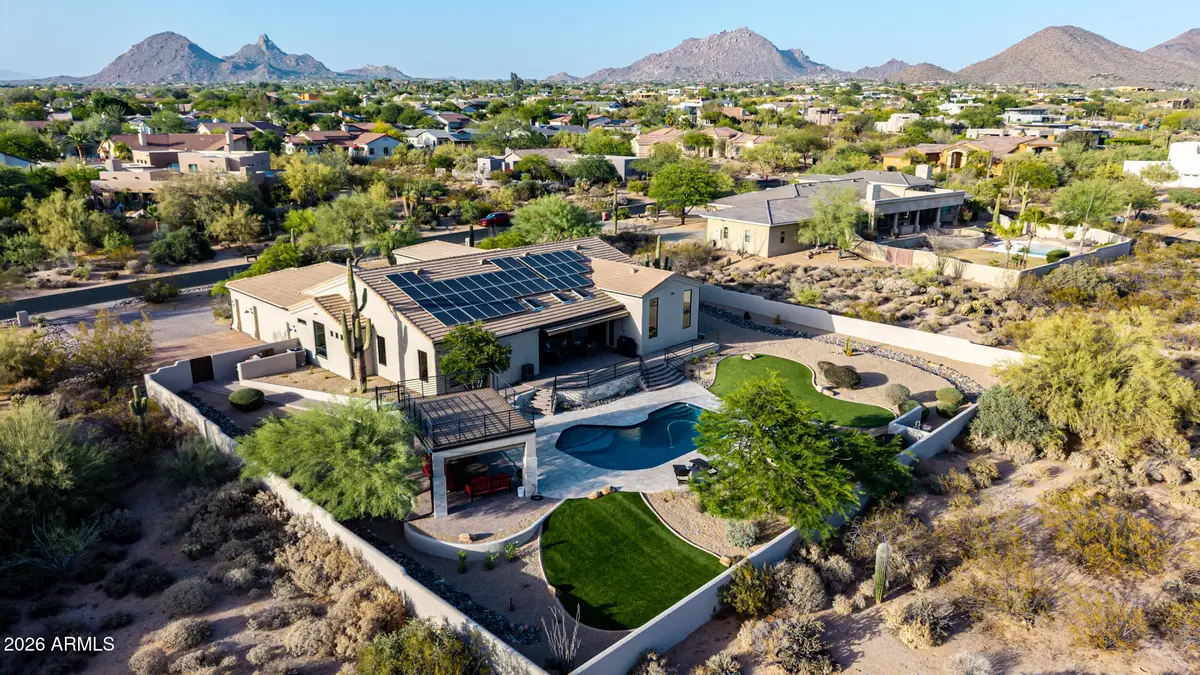 9083 E Via Montoya --, Scottsdale, AZ 85255 - #1