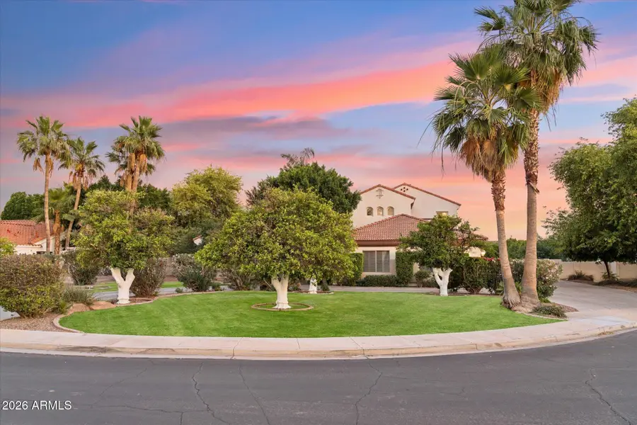3921 E Fairfield Circle, Mesa, AZ 85205 - #2