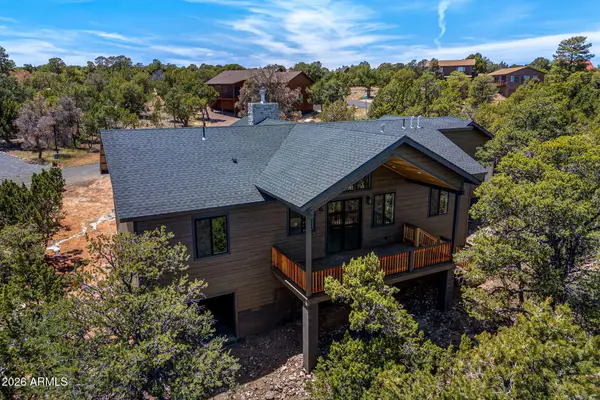 3465 Carefree Road, Heber, AZ 85928