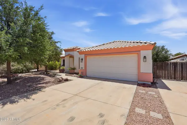 961 W Hopi Drive, Coolidge, AZ 85128
