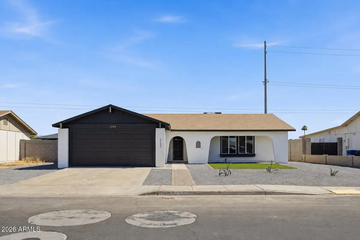 1733 W Peralta Avenue, Mesa, AZ 85202 - #1