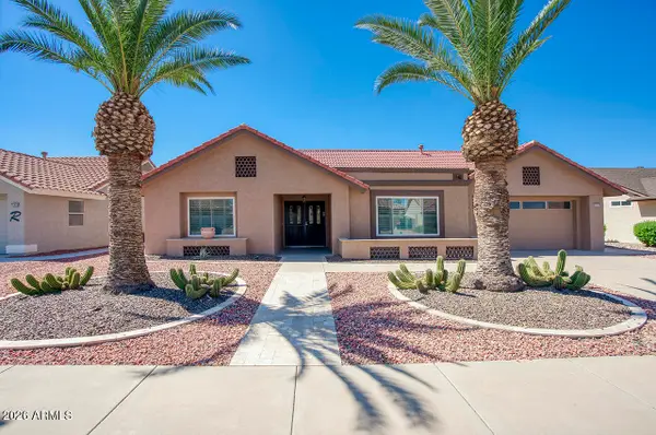 13627 W Ballad Drive, Sun City West, AZ 85375