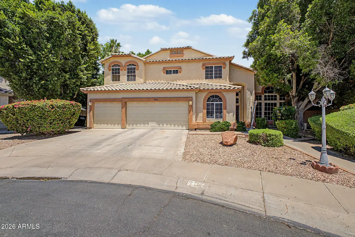 749 S Copper Key Court, Gilbert, AZ 85233 - #1