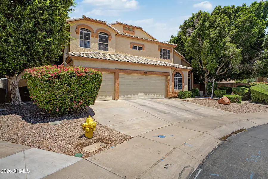 749 S Copper Key Court, Gilbert, AZ 85233 - #2