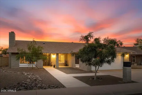 4611 W Echo Lane, Glendale, AZ 85302