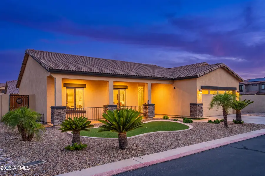 2191 E 25th Avenue, Apache Junction, AZ 85119 - #2
