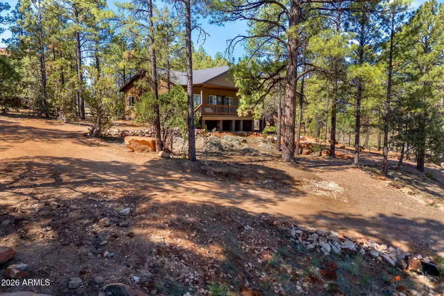 2273 Constellation Circle, Overgaard, AZ 85933 - #3