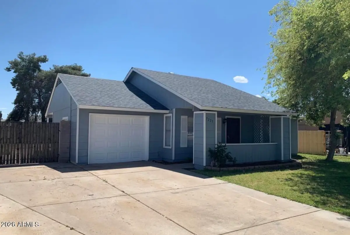 7221 W Mescal Street, Peoria, AZ 85345 - #1