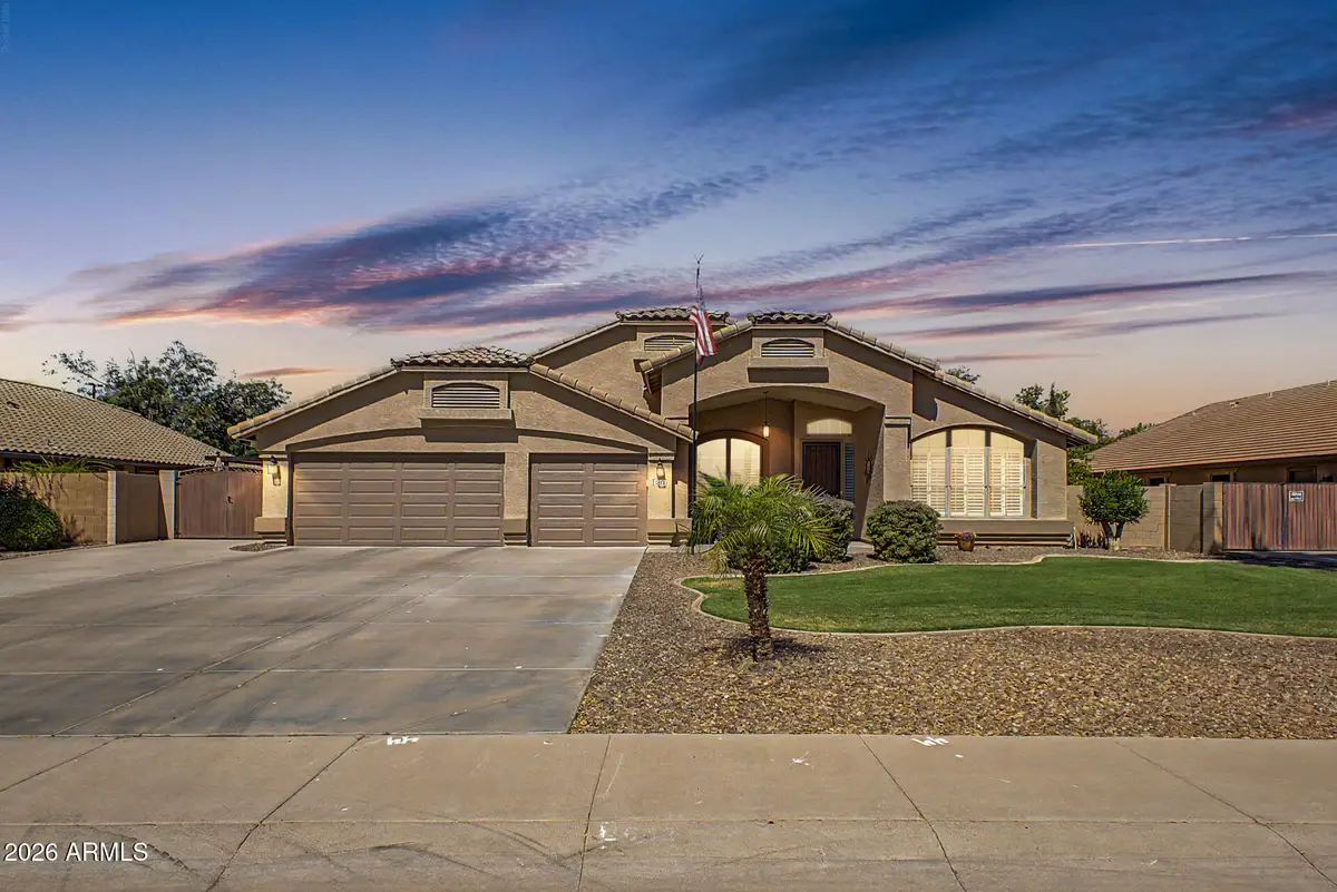 2682 S Elm Street, Gilbert, AZ 85295 - #1