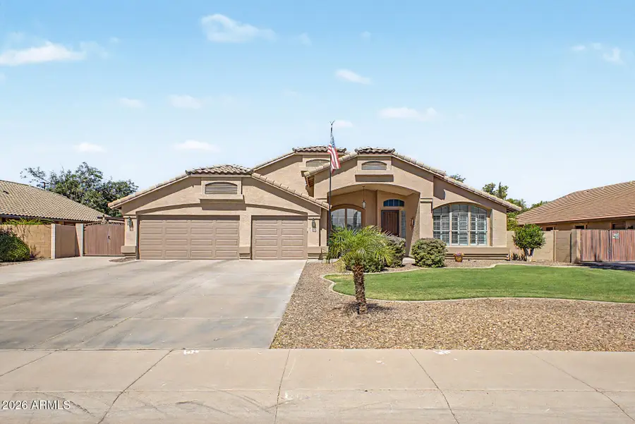2682 S Elm Street, Gilbert, AZ 85295 - #2