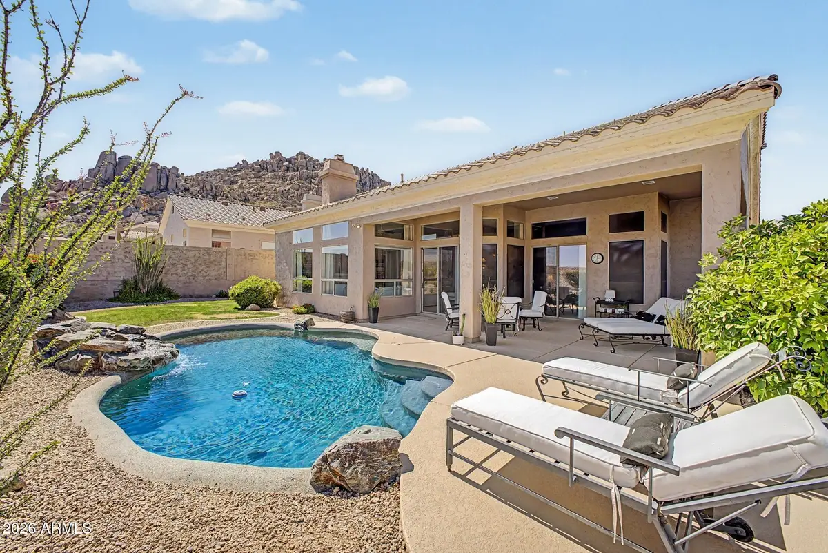 11521 E Desert Holly Drive, Scottsdale, AZ 85255 - #1