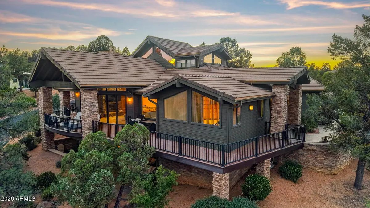 2908 E Rim Club Drive, Payson, AZ 85541 - #1