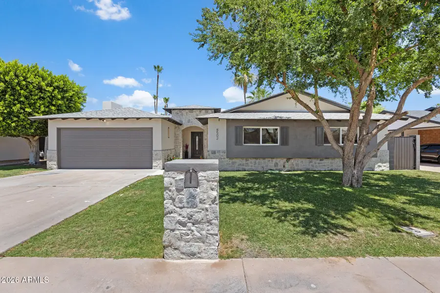 8502 E Roanoke Avenue, Scottsdale, AZ 85257 - #2