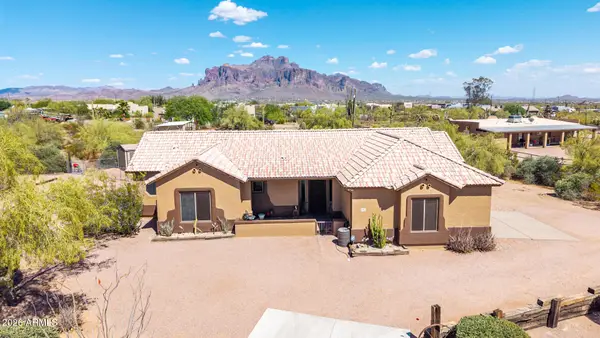 931 E Echo Circle, Apache Junction, AZ 85119
