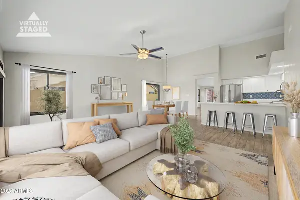 5347 E Greenway Street, Mesa, AZ 85205