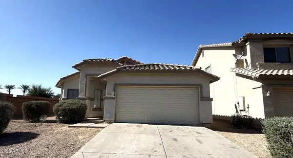 5018 W Glass Lane, Laveen, AZ 85339