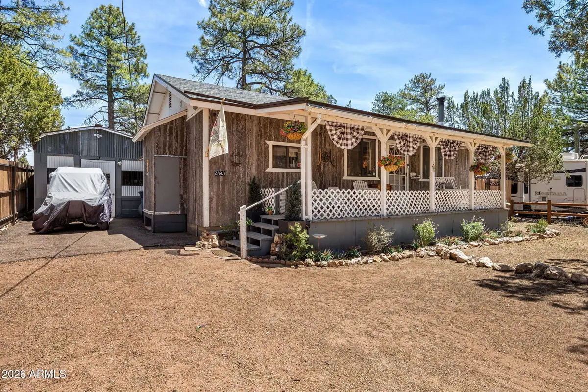 2893 Holiday Forest Drive, Overgaard, AZ 85933 - #1