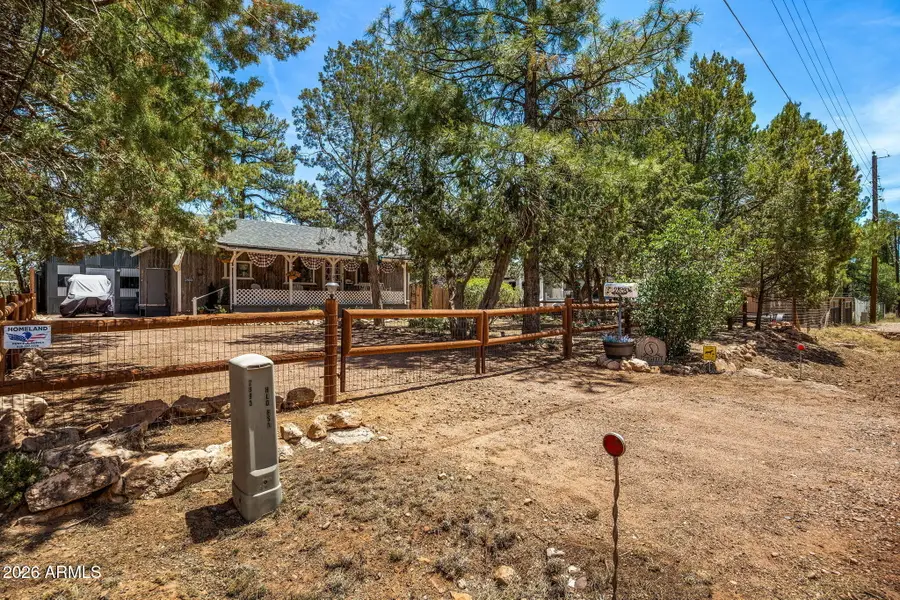 2893 Holiday Forest Drive, Overgaard, AZ 85933 - #2