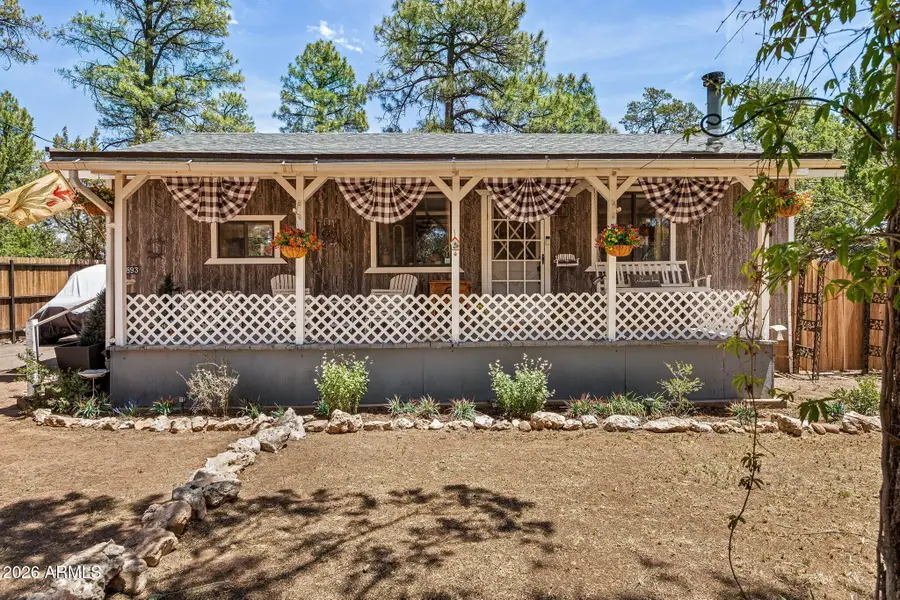 2893 Holiday Forest Drive, Overgaard, AZ 85933 - #3